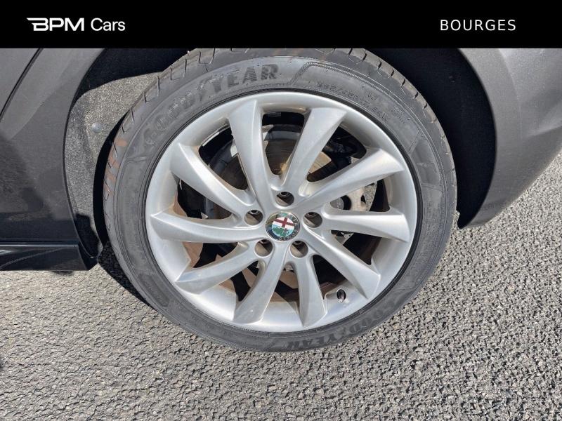 Image ALFA ROMEO Giulietta 1.4 TB MultiAir 170ch Exclusive Stop&Start TCT