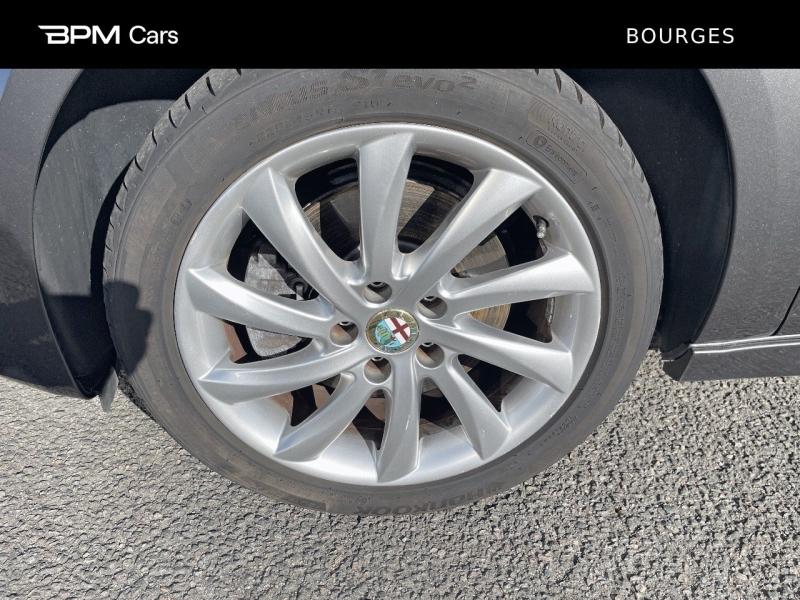 Image ALFA ROMEO Giulietta 1.4 TB MultiAir 170ch Exclusive Stop&Start TCT