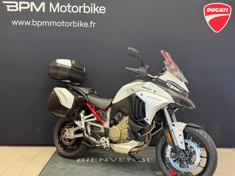 Image DUCATI Multistrada Multistrada V4 S Travel & Radar