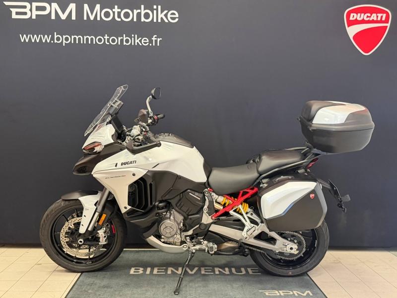 Image DUCATI Multistrada Multistrada V4 S Travel & Radar