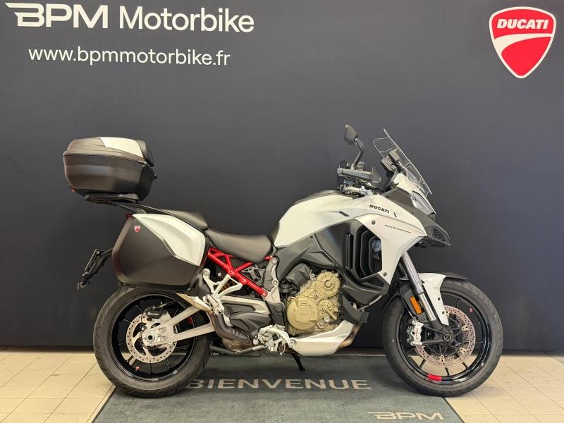 Photo DUCATI Multistrada Multistrada V4 S Travel & Radar