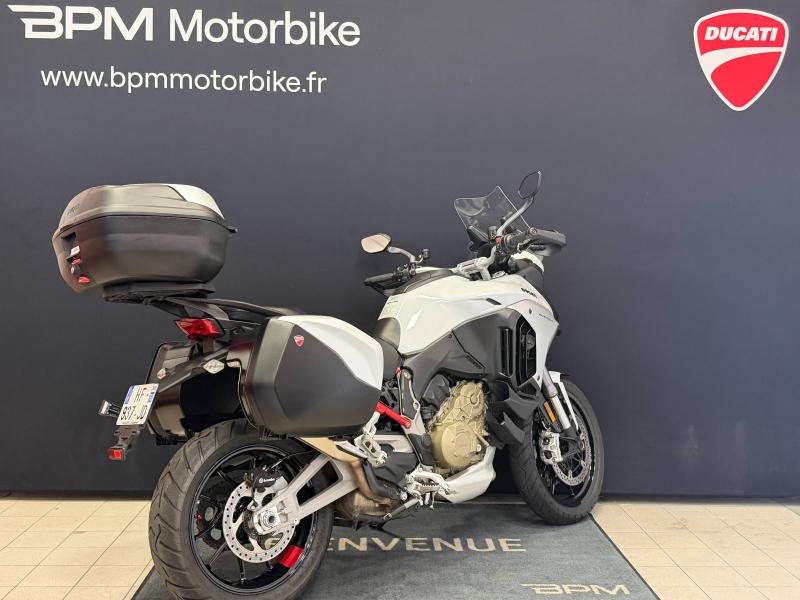 Image DUCATI Multistrada Multistrada V4 S Travel & Radar