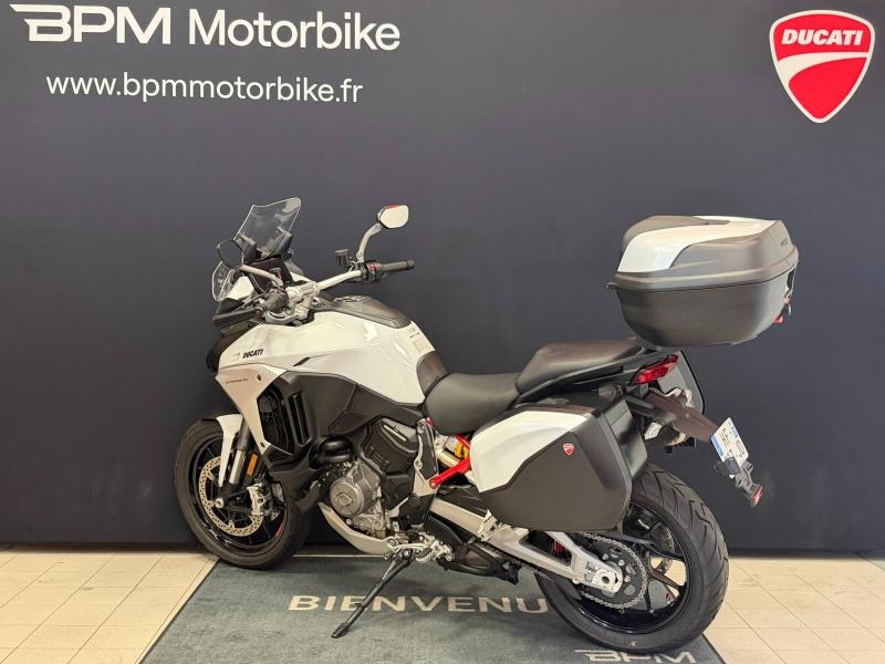 Image DUCATI Multistrada Multistrada V4 S Travel & Radar