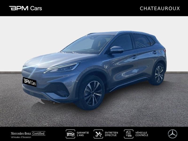 Photo BYD Atto 3 204ch - 60,5 kWh Comfort