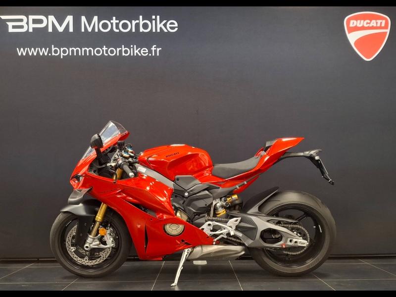 Image DUCATI Panigale Panigale V4 S  V4S 1103 S