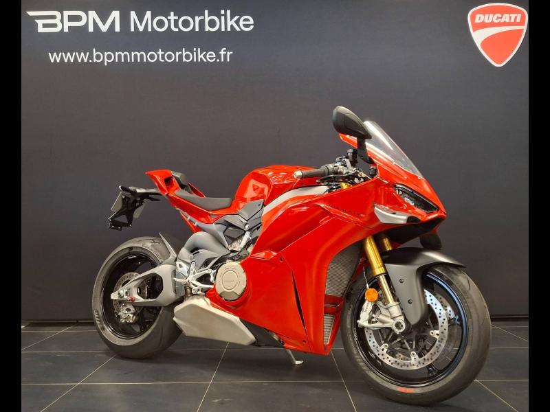Image DUCATI Panigale Panigale V4 S  V4S 1103 S