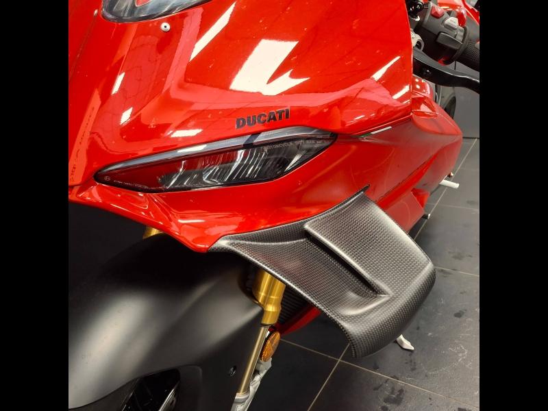 Image DUCATI Panigale Panigale V4 S  V4S 1103 S