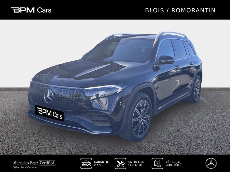 Photo MERCEDES-BENZ EQB 250+ 190ch