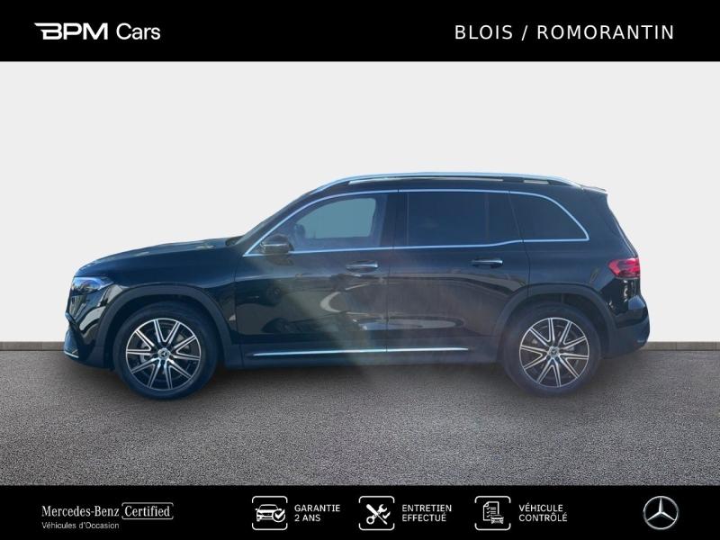 Image MERCEDES-BENZ EQB 250+ 190ch