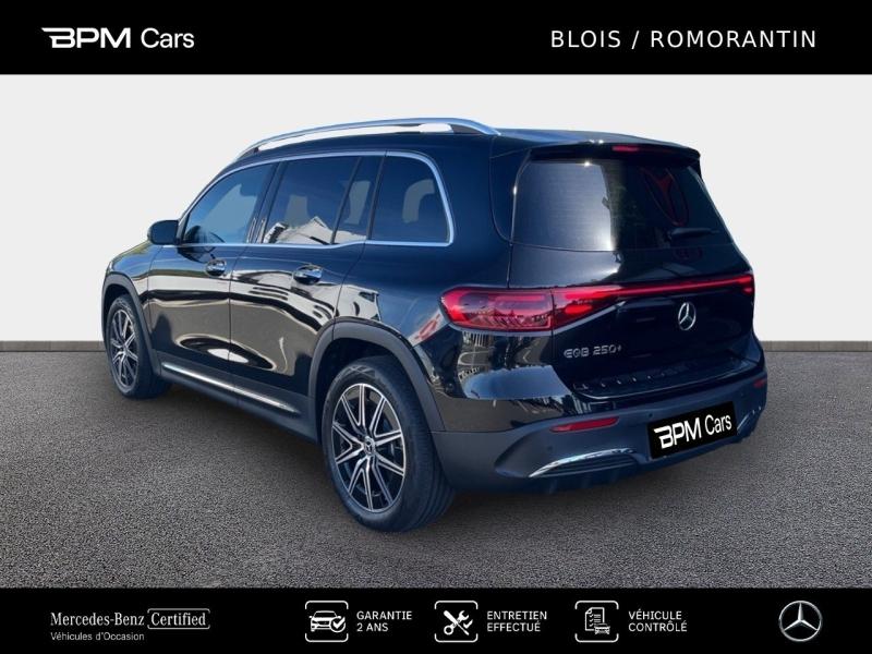 Image MERCEDES-BENZ EQB 250+ 190ch