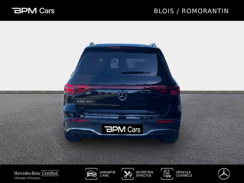 Image MERCEDES-BENZ EQB 250+ 190ch