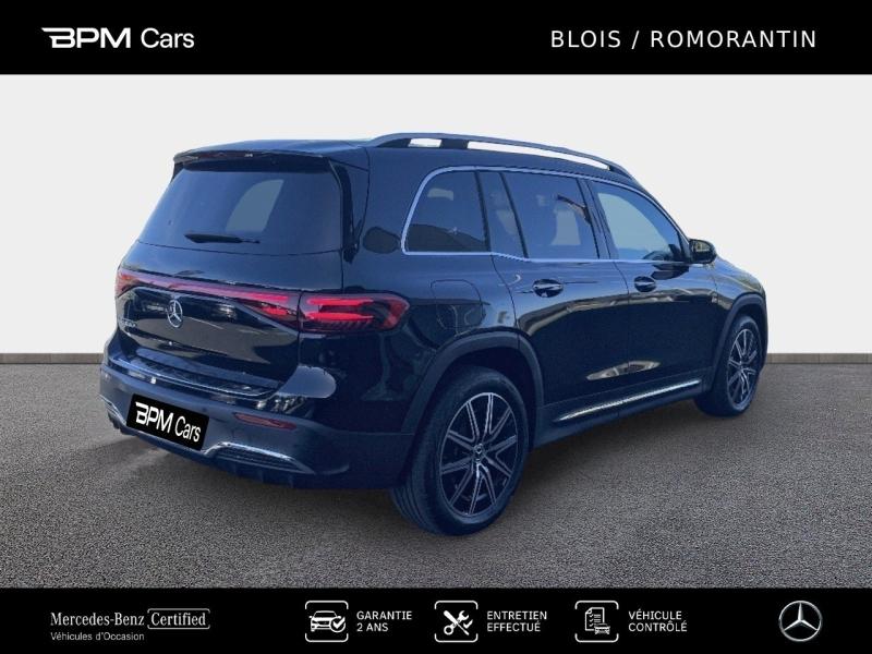 Image MERCEDES-BENZ EQB 250+ 190ch