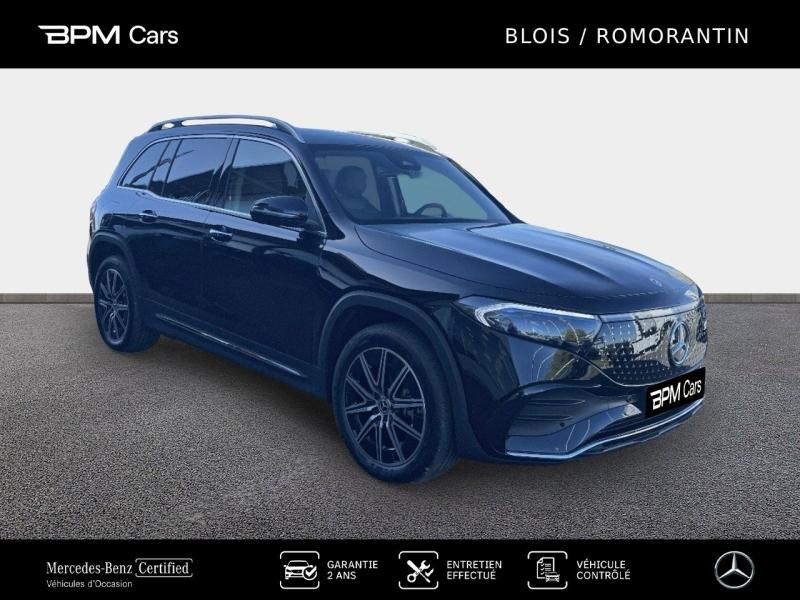 Image MERCEDES-BENZ EQB 250+ 190ch