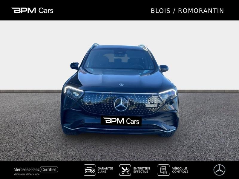 Image MERCEDES-BENZ EQB 250+ 190ch