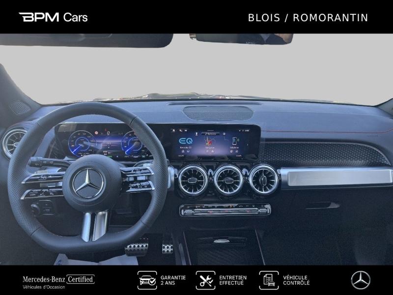 Image MERCEDES-BENZ EQB 250+ 190ch