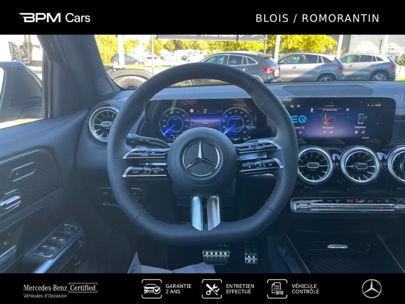 Image MERCEDES-BENZ EQB 250+ 190ch