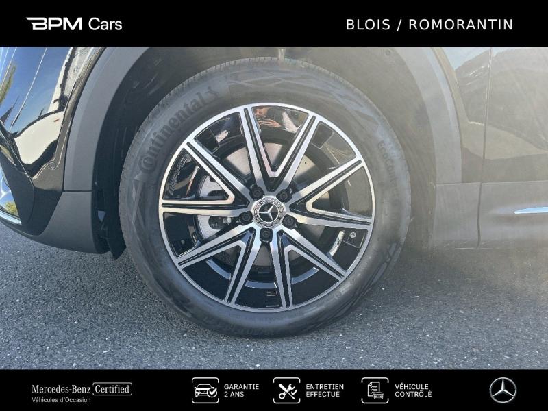 Image MERCEDES-BENZ EQB 250+ 190ch