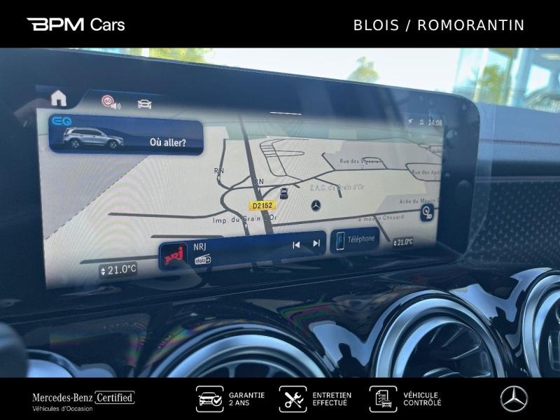 Image MERCEDES-BENZ EQB 250+ 190ch