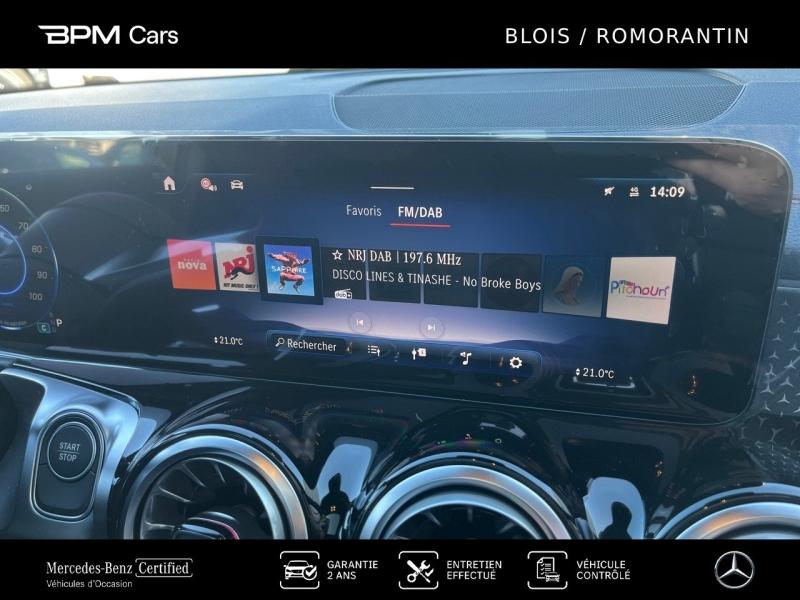 Image MERCEDES-BENZ EQB 250+ 190ch