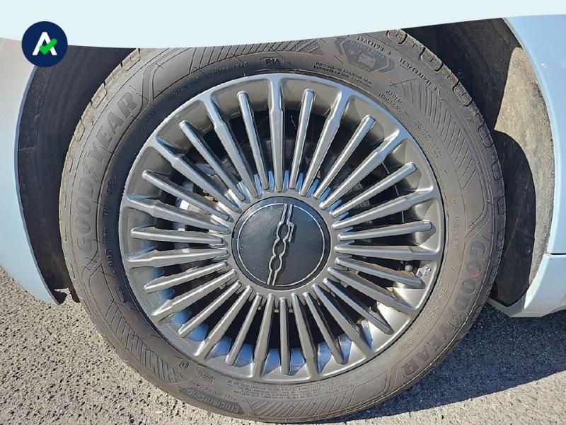 Image FIAT 500 e 118ch Icône