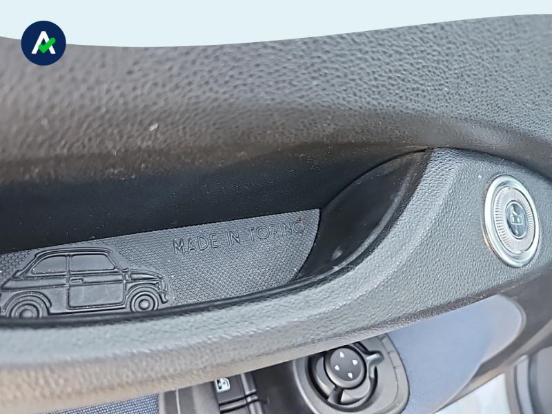 Image FIAT 500 e 118ch Icône