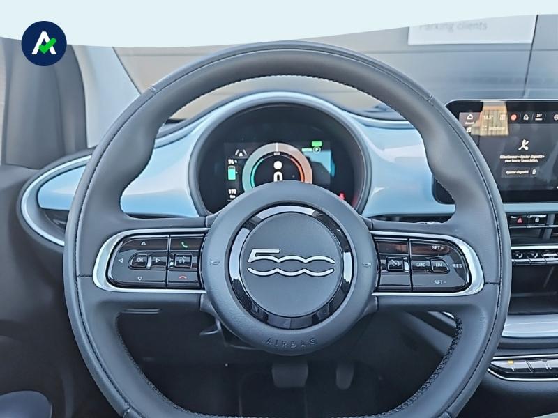 Image FIAT 500 e 118ch Icône