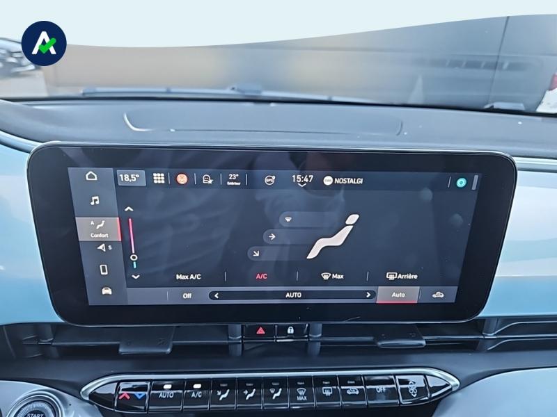 Image FIAT 500 e 118ch Icône