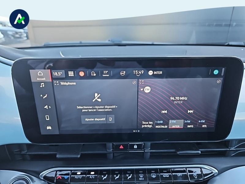 Image FIAT 500 e 118ch Icône