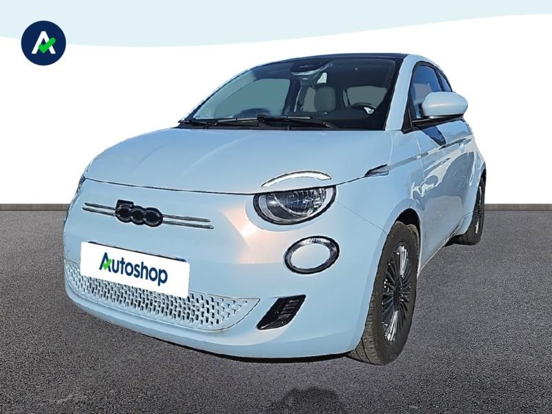 Photo FIAT 500 e 118ch Icône