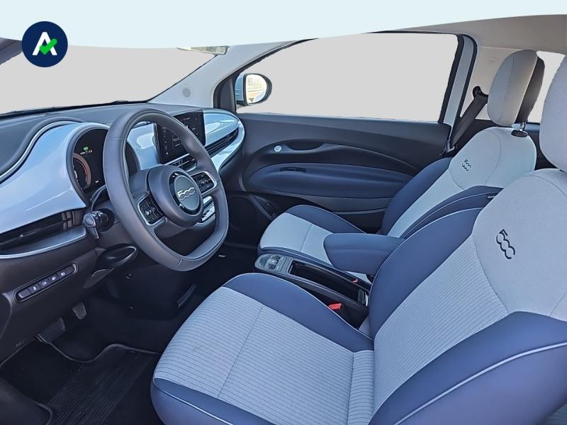 Image FIAT 500 e 118ch Icône