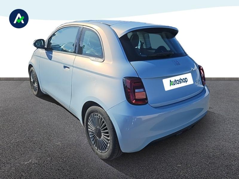 Image FIAT 500 e 118ch Icône