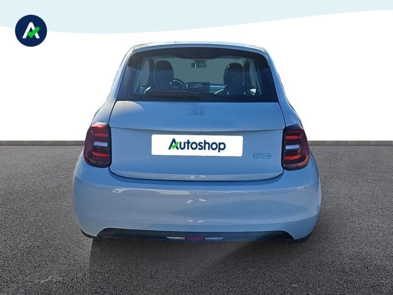 Image FIAT 500 e 118ch Icône