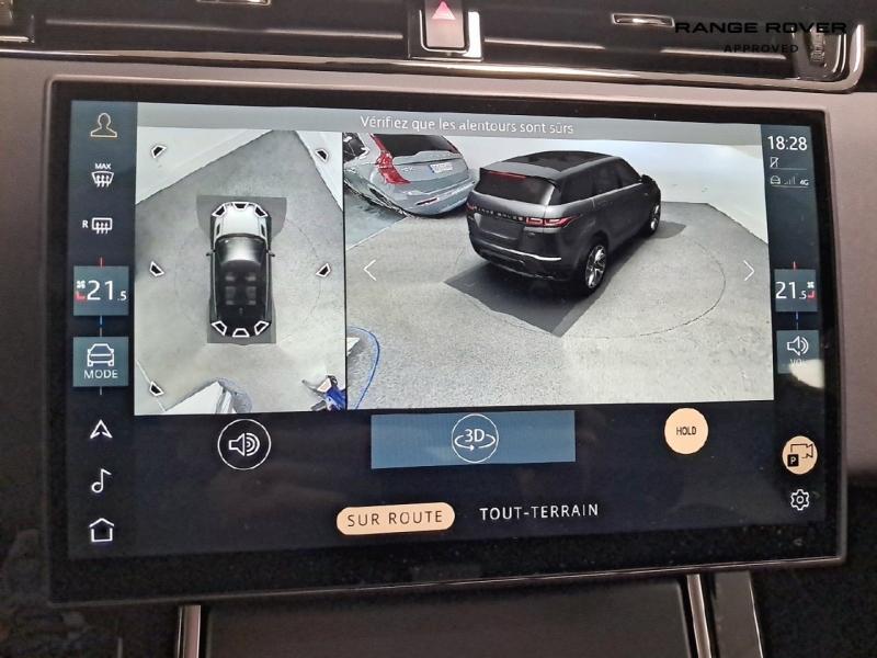 Image LAND-ROVER Range Rover Evoque 1.5 P300e 309ch Dynamic SE