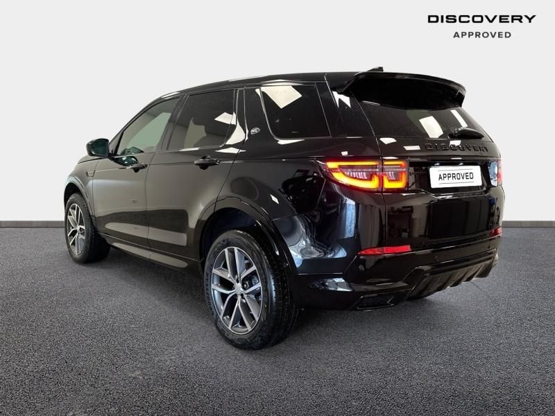 Image LAND-ROVER Discovery Sport 2.0 P200 200ch Flex Fuel Dynamic HSE