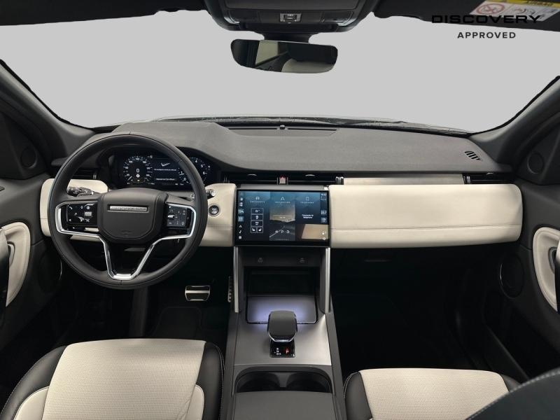 Image LAND-ROVER Discovery Sport 2.0 P200 200ch Flex Fuel Dynamic HSE