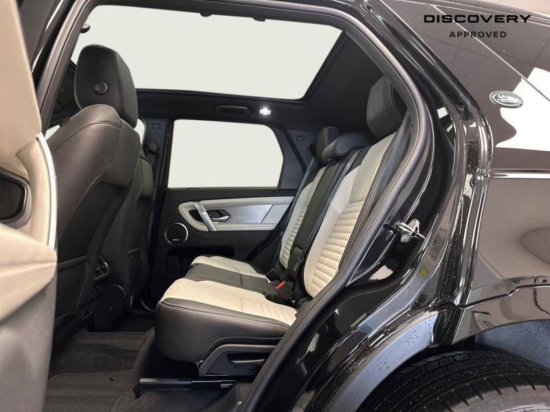 Image LAND-ROVER Discovery Sport 2.0 P200 200ch Flex Fuel Dynamic HSE