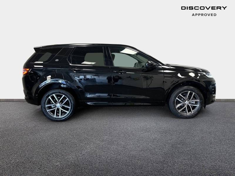 Image LAND-ROVER Discovery Sport 2.0 P200 200ch Flex Fuel Dynamic HSE