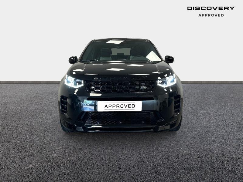 Image LAND-ROVER Discovery Sport 2.0 P200 200ch Flex Fuel Dynamic HSE