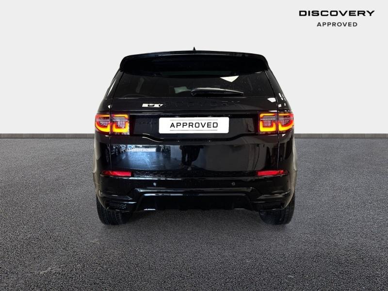 Image LAND-ROVER Discovery Sport 2.0 P200 200ch Flex Fuel Dynamic HSE