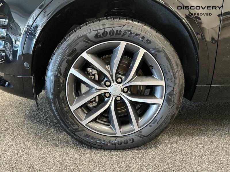 Image LAND-ROVER Discovery Sport 2.0 P200 200ch Flex Fuel Dynamic HSE