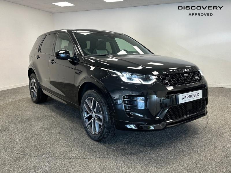 Image LAND-ROVER Discovery Sport 2.0 P200 200ch Flex Fuel Dynamic HSE