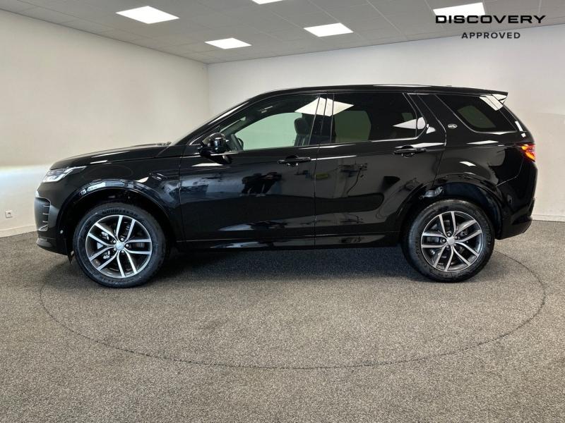 Image LAND-ROVER Discovery Sport 2.0 P200 200ch Flex Fuel Dynamic HSE