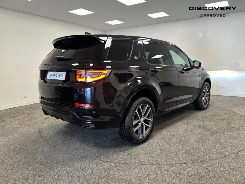 Image LAND-ROVER Discovery Sport 2.0 P200 200ch Flex Fuel Dynamic HSE