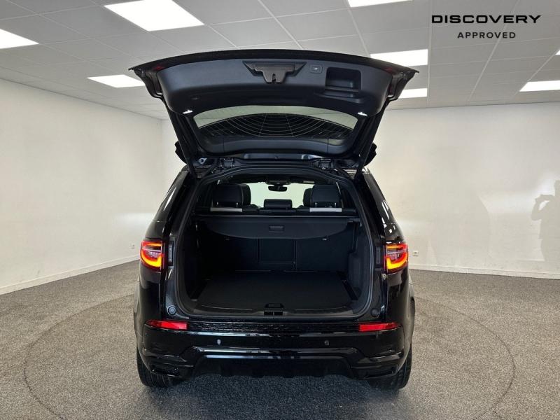 Image LAND-ROVER Discovery Sport 2.0 P200 200ch Flex Fuel Dynamic HSE