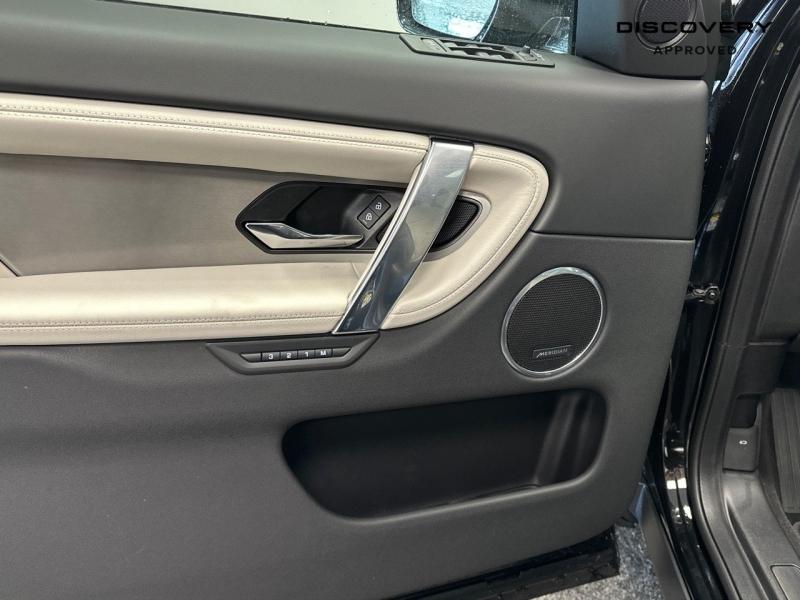 Image LAND-ROVER Discovery Sport 2.0 P200 200ch Flex Fuel Dynamic HSE