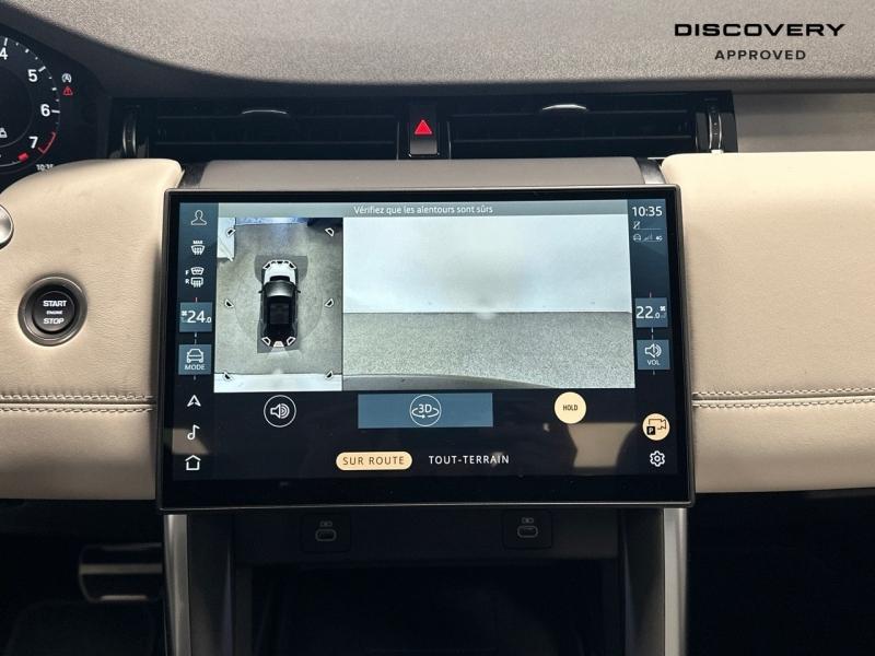 Image LAND-ROVER Discovery Sport 2.0 P200 200ch Flex Fuel Dynamic HSE