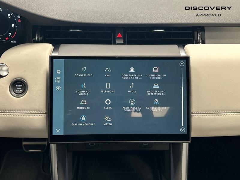 Image LAND-ROVER Discovery Sport 2.0 P200 200ch Flex Fuel Dynamic HSE