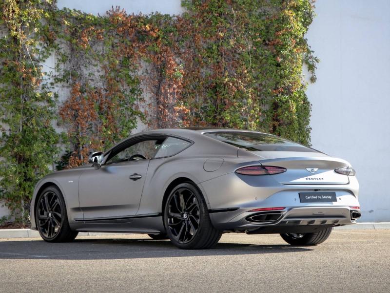 Image BENTLEY CONTINENTAL GT Speed First Edition V8 Hybrid 4.0 780ch
