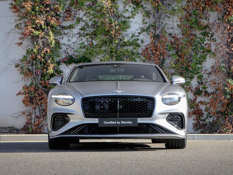 Image BENTLEY CONTINENTAL GT Speed First Edition V8 Hybrid 4.0 780ch