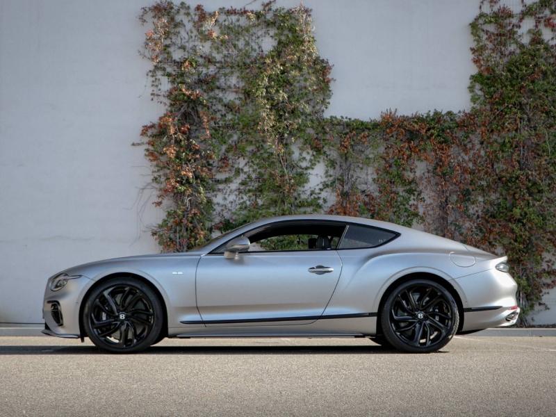 Image BENTLEY CONTINENTAL GT Speed First Edition V8 Hybrid 4.0 780ch